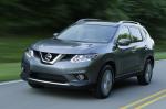 Nissan Rogue 2014 года